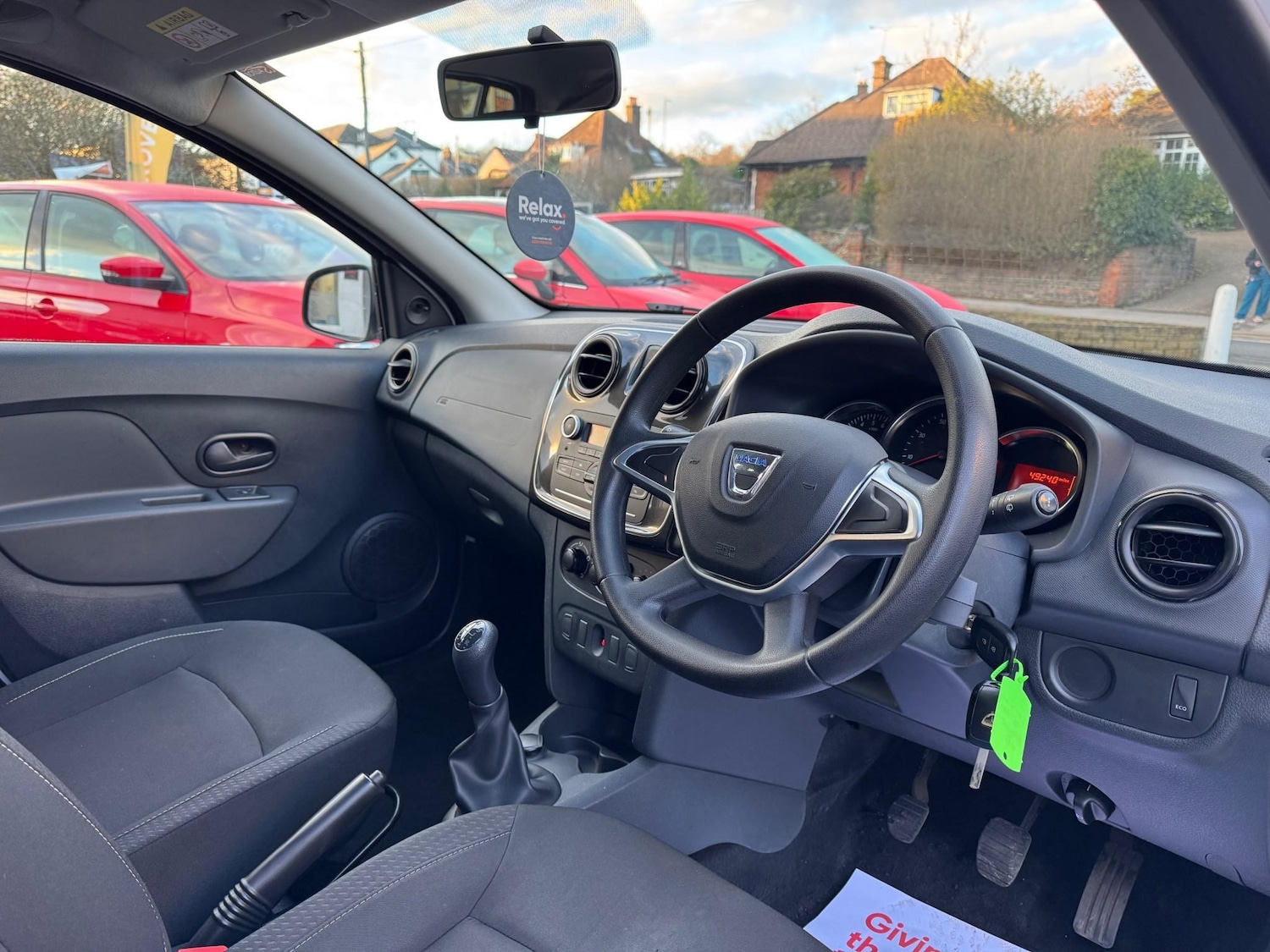 Used Dacia Sandero 2019 for sale - 77359731: Photo 15