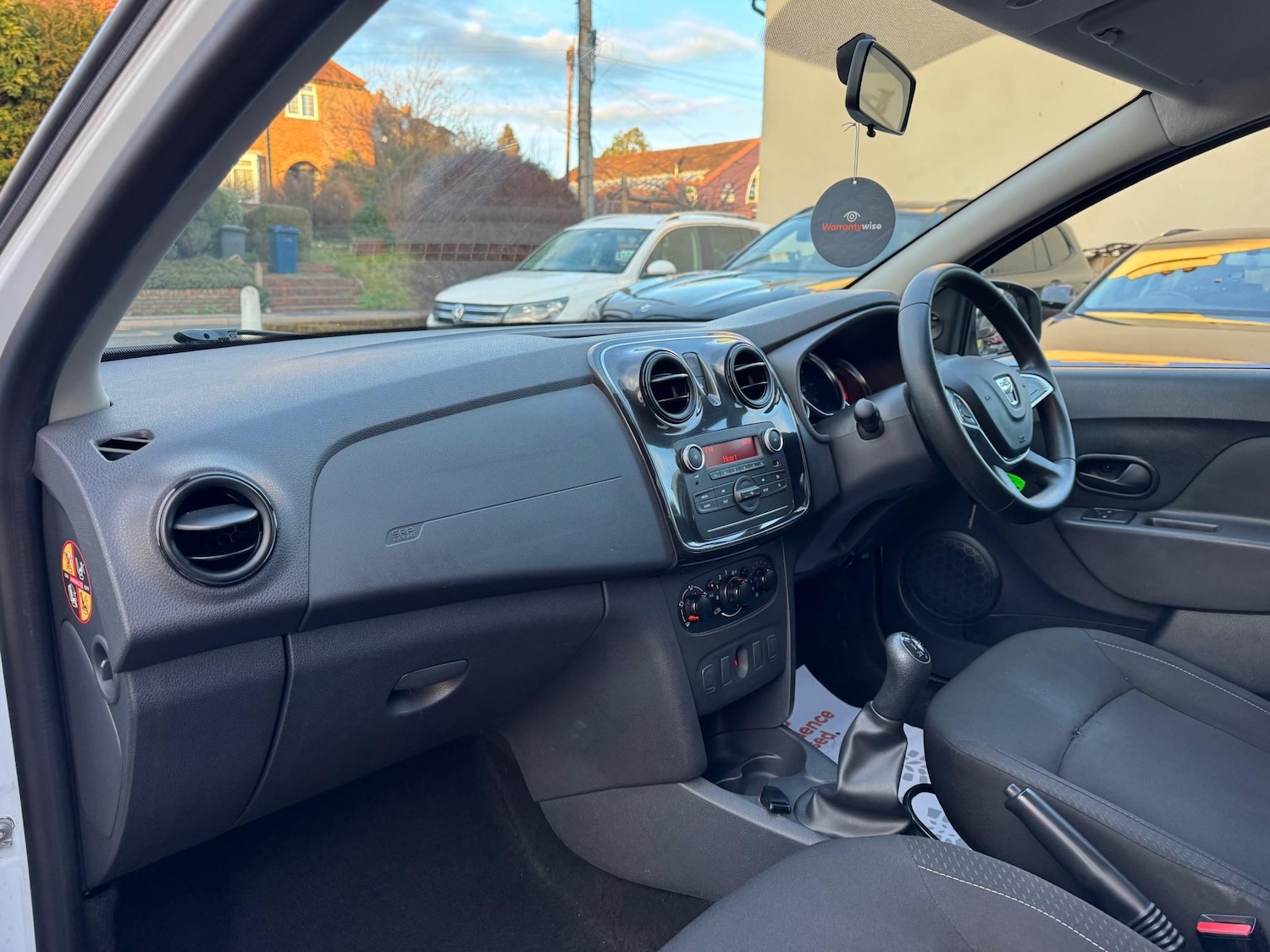 Used Dacia Sandero 2019 for sale - 77359731: Photo 17