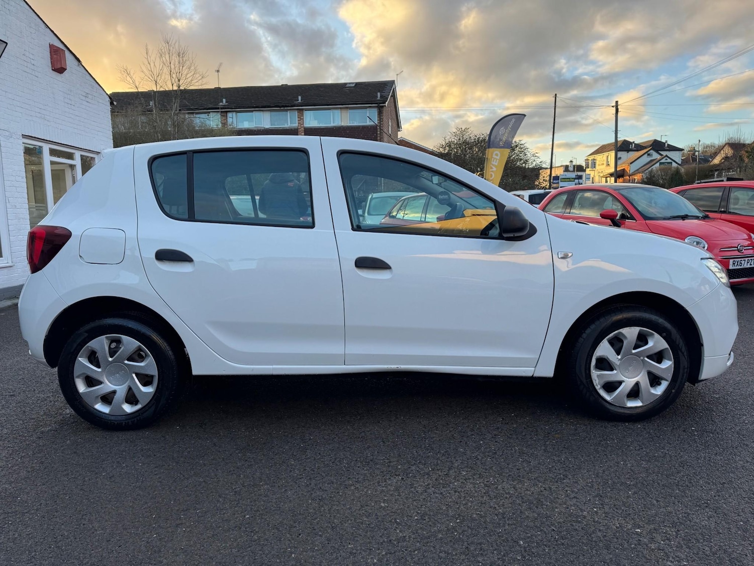 Used Dacia Sandero 2019 for sale - 77359731: Photo 3