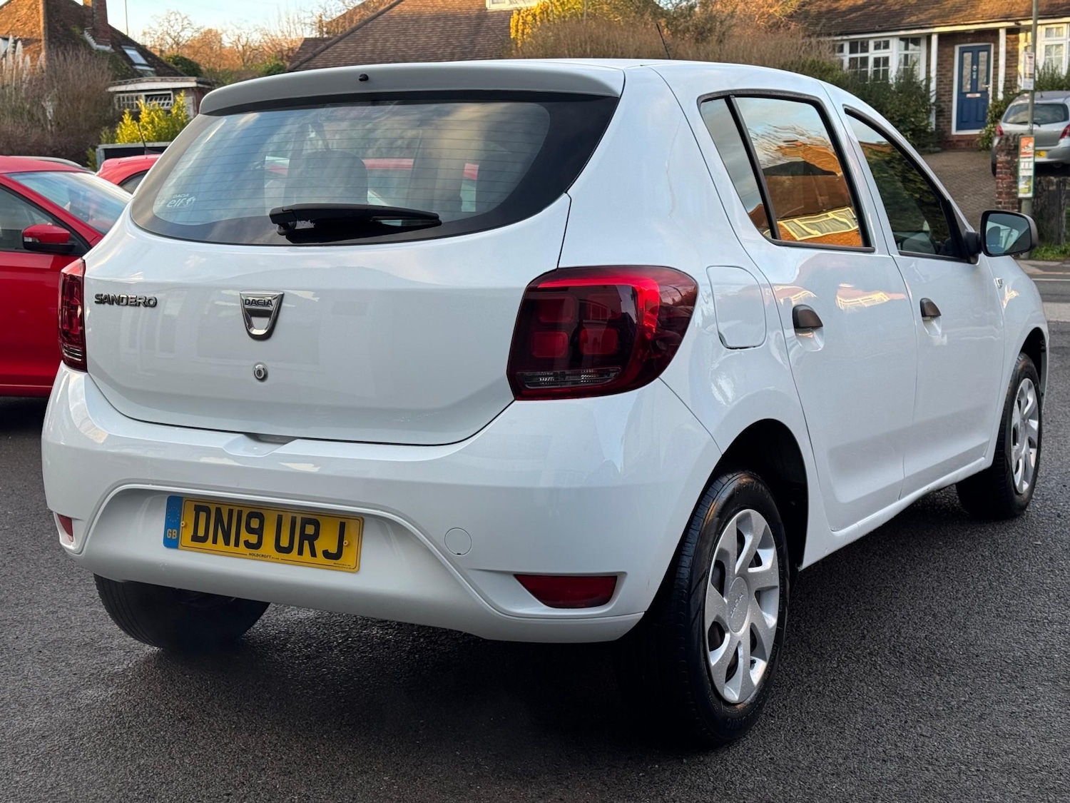 Used Dacia Sandero 2019 for sale - 77359731: Photo 4