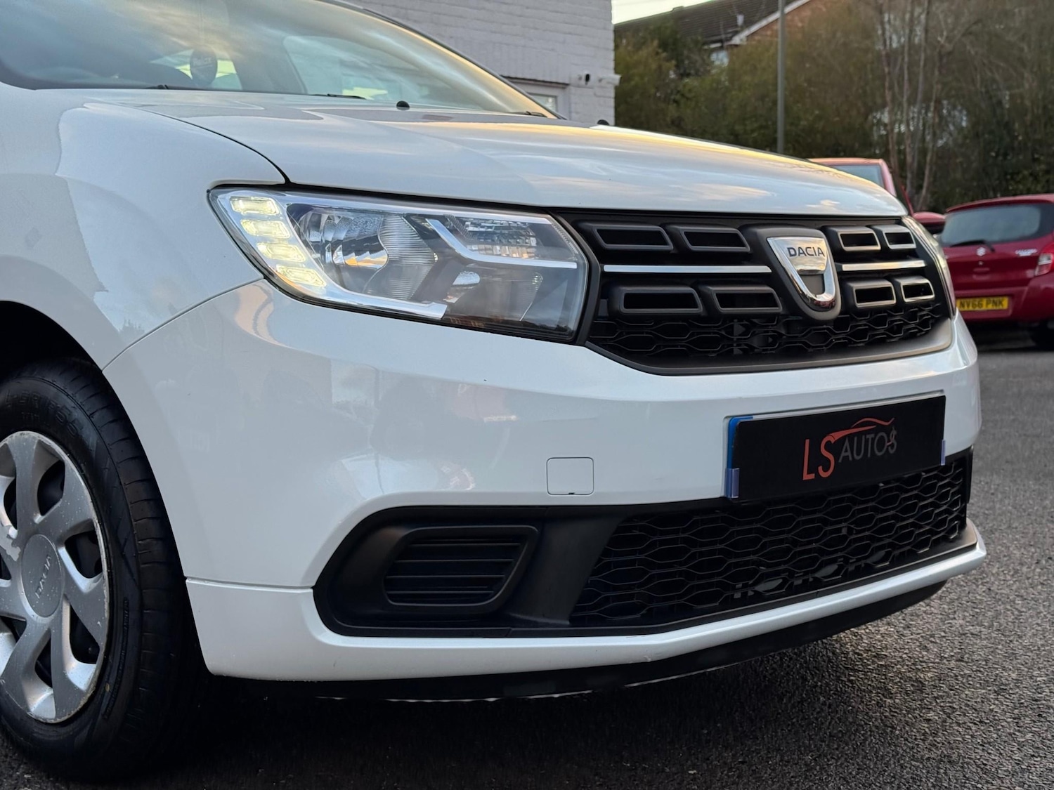 Used Dacia Sandero 2019 for sale - 77359731: Photo 45