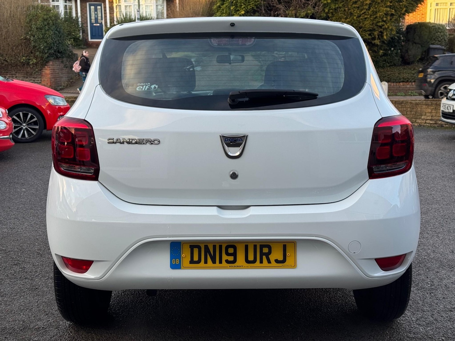 Used Dacia Sandero 2019 for sale - 77359731: Photo 5