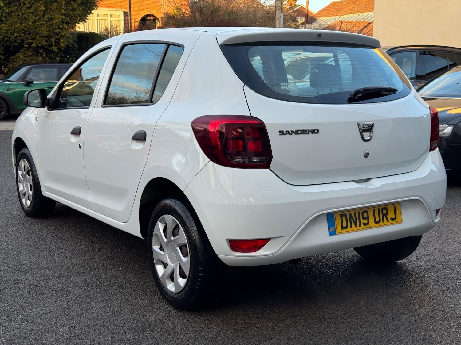 Used Dacia Sandero 2019 for sale - 77359731: Photo 6