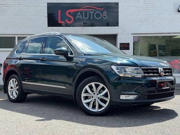 Used Volkswagen Tiguan 2016 for sale - 78500300: Photo