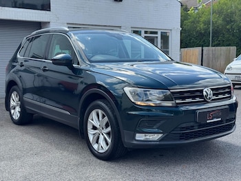 Used Volkswagen Tiguan 2016 for sale - 78500300: Photo