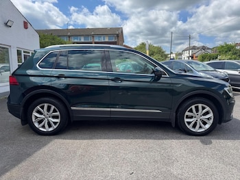 Used Volkswagen Tiguan 2016 for sale - 78500300: Photo