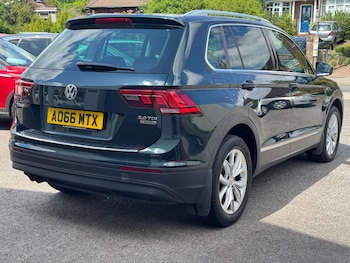 Used Volkswagen Tiguan 2016 for sale - 78500300: Photo
