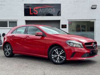 2016 (J) - A200d SE Executive 5dr