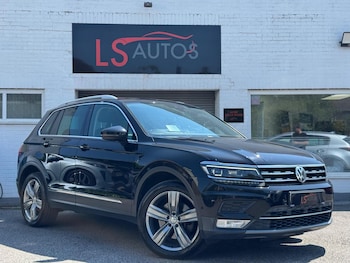 Used Volkswagen Tiguan 2016 for sale - 79154508: Photo