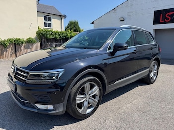 Used Volkswagen Tiguan 2016 for sale - 79154508: Photo