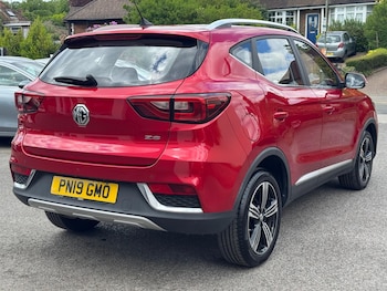Used MG MG ZS 2019 for sale - 78556511: Photo