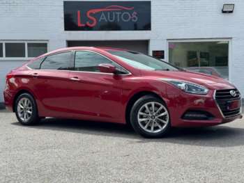 2016 (66) - 1.7 CRDi Blue Drive SE Nav Euro 6 (s/s) 4dr