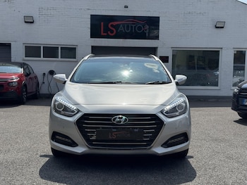 Used Hyundai i40 2015 for sale - 79538084: Photo
