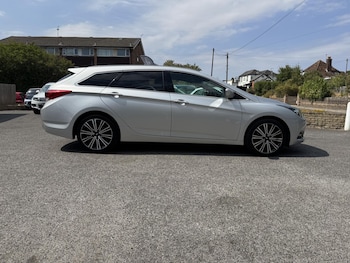 Used Hyundai i40 2015 for sale - 79538084: Photo