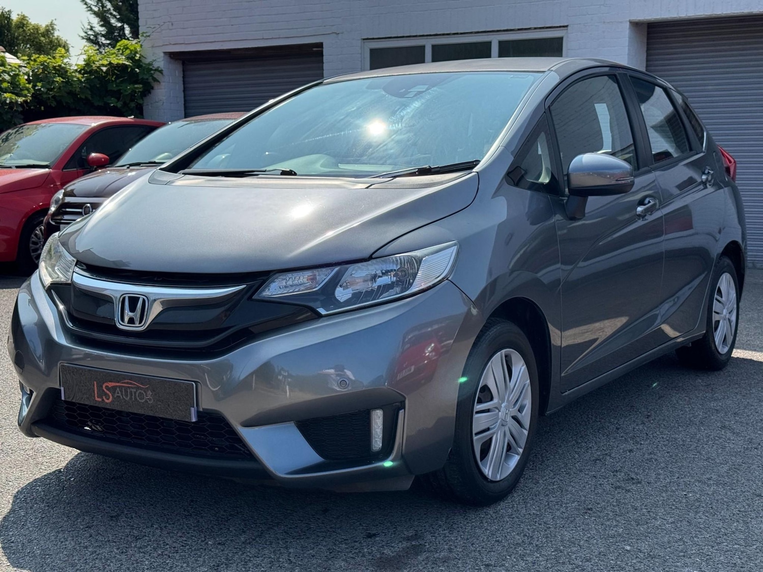 Vehicle 8