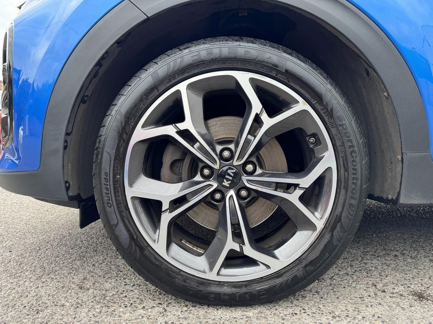 Used Kia Sportage 2019 for sale - 78095524: Photo 11