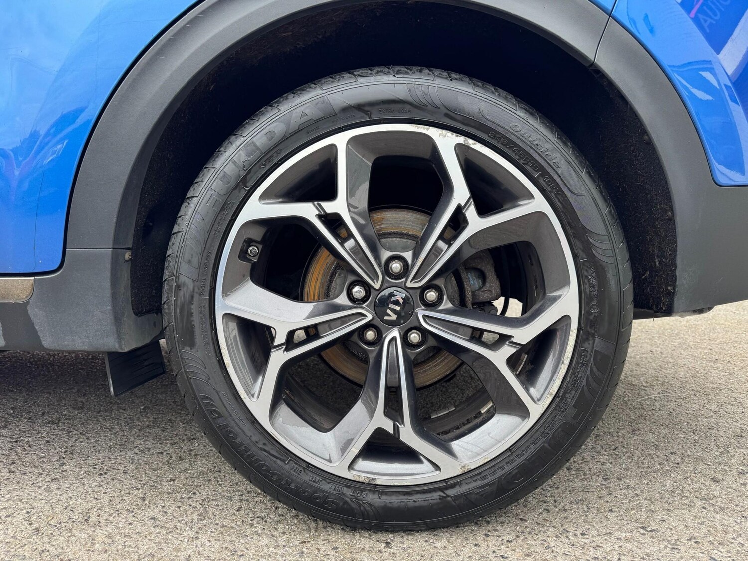 Used Kia Sportage 2019 for sale - 78095524: Photo 12