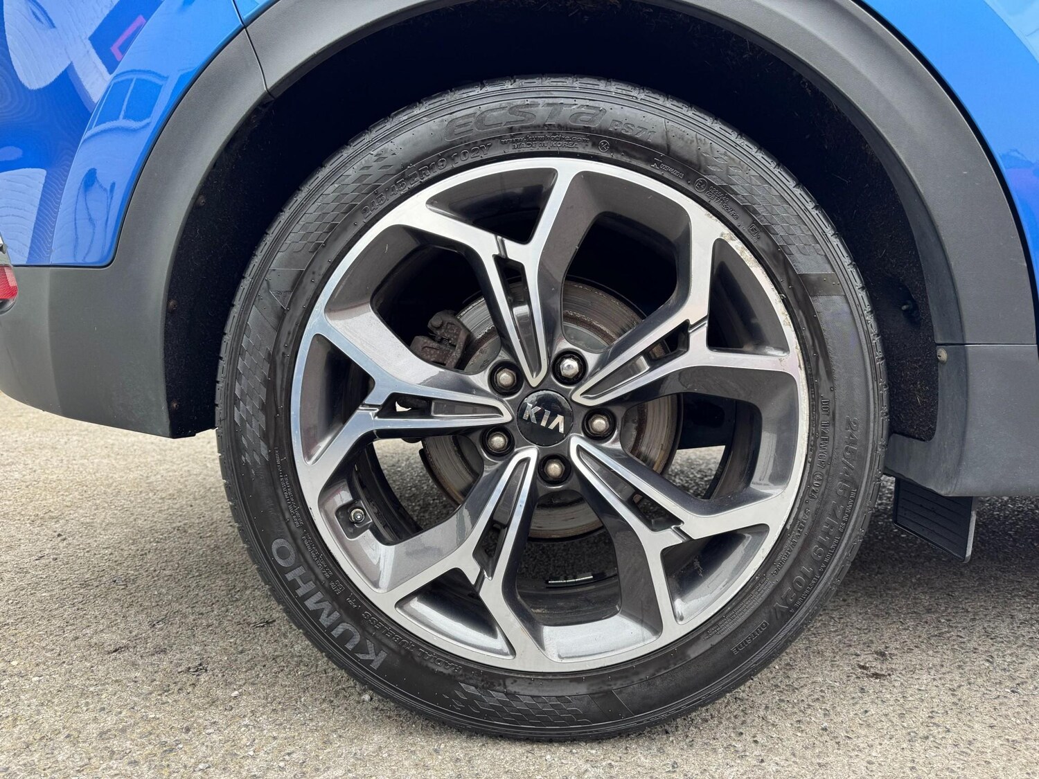 Used Kia Sportage 2019 for sale - 78095524: Photo 13