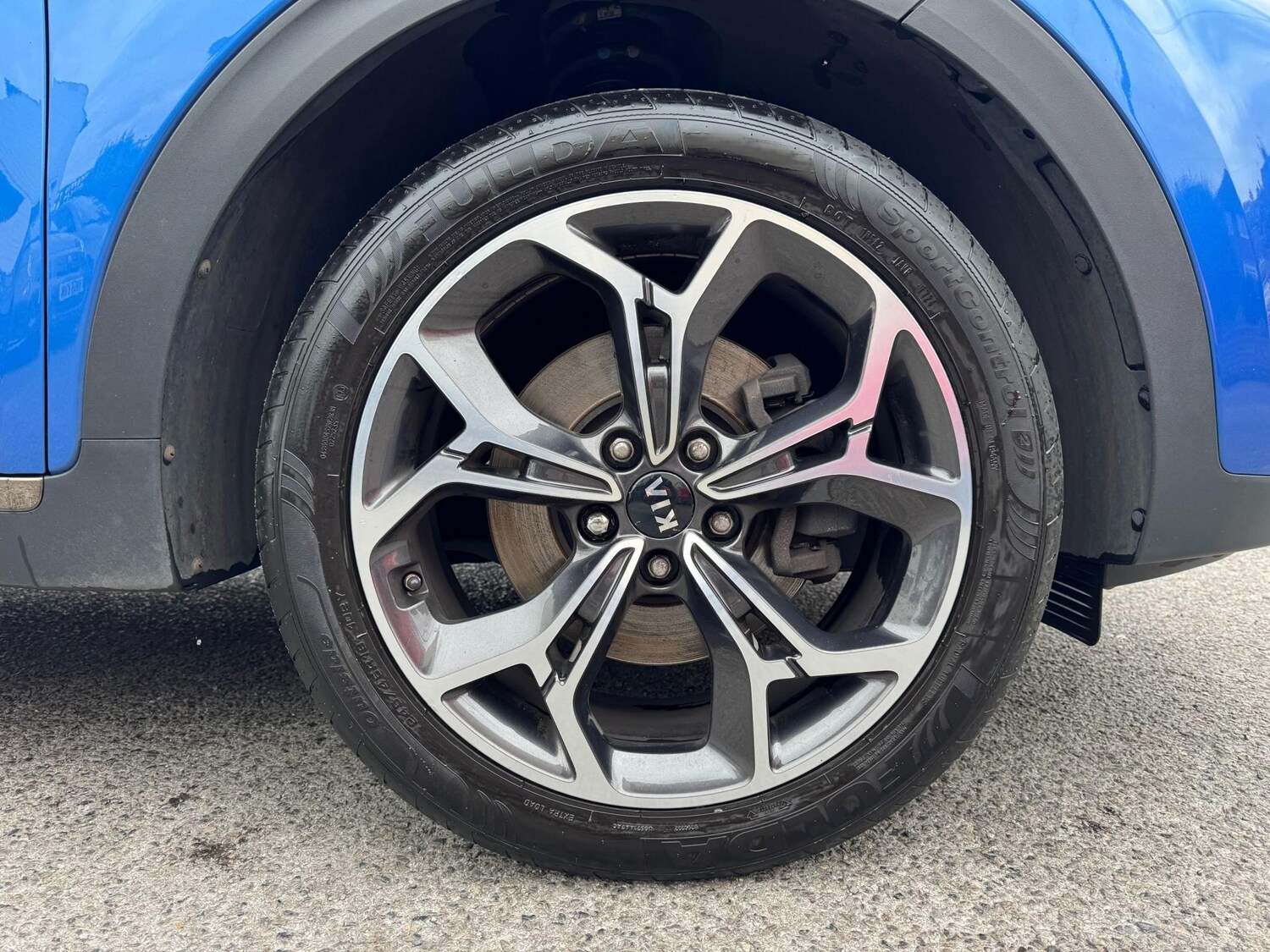 Used Kia Sportage 2019 for sale - 78095524: Photo 14