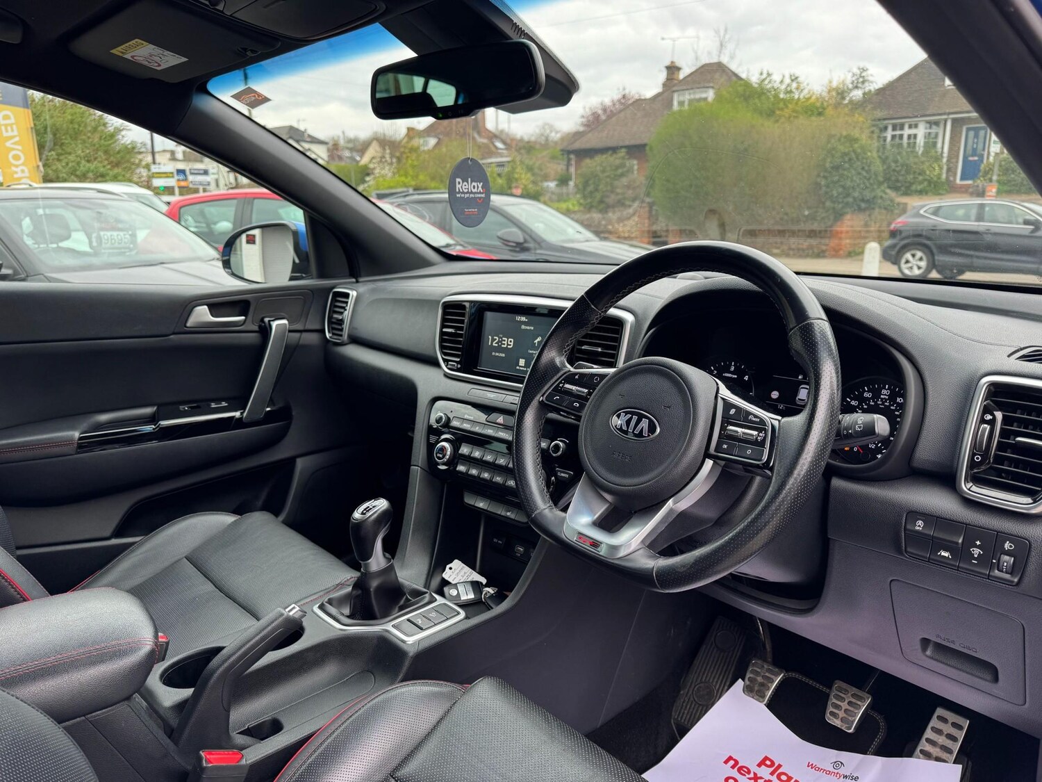 Used Kia Sportage 2019 for sale - 78095524: Photo 15