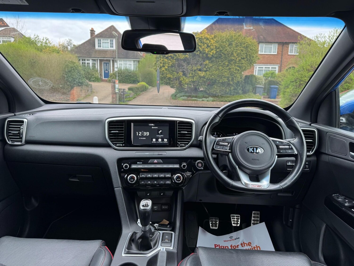 Used Kia Sportage 2019 for sale - 78095524: Photo 16