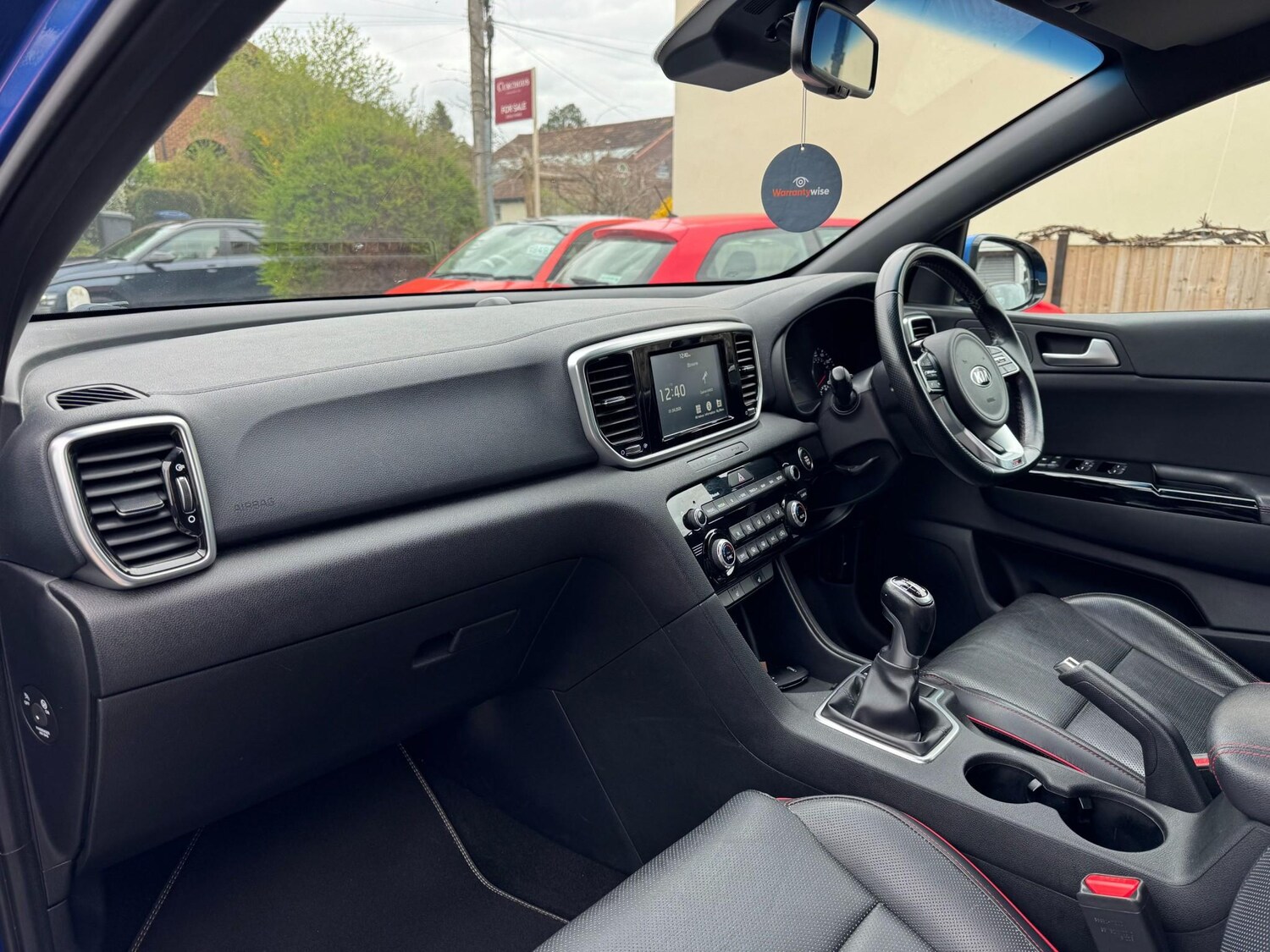 Used Kia Sportage 2019 for sale - 78095524: Photo 17