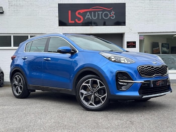 Used Kia Sportage 2019 for sale - 78095524: Photo
