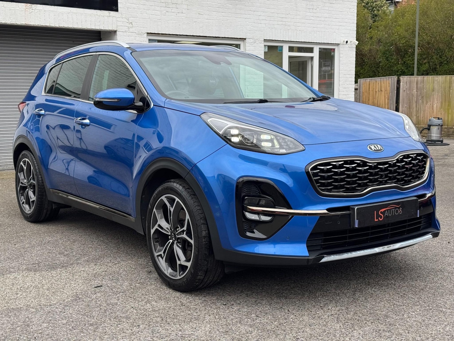 Used Kia Sportage 2019 for sale - 78095524: Photo 2