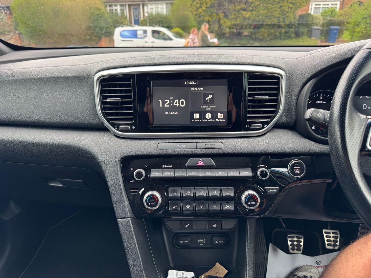 Used Kia Sportage 2019 for sale - 78095524: Photo 24