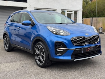 Used Kia Sportage 2019 for sale - 78095524: Photo