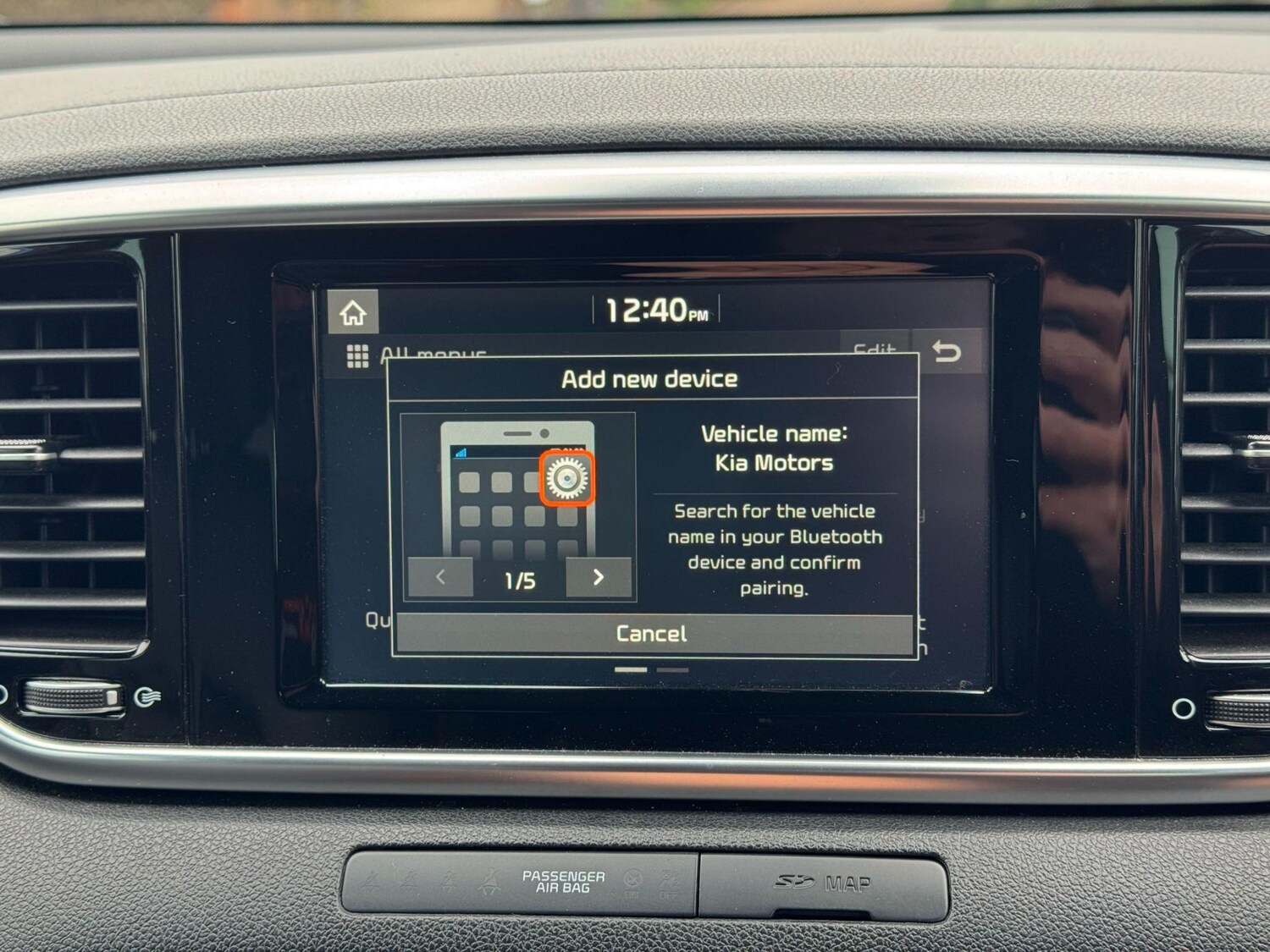 Used Kia Sportage 2019 for sale - 78095524: Photo 31