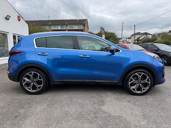 Used Kia Sportage 2019 for sale - 78095524: Photo