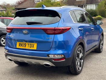 Used Kia Sportage 2019 for sale - 78095524: Photo