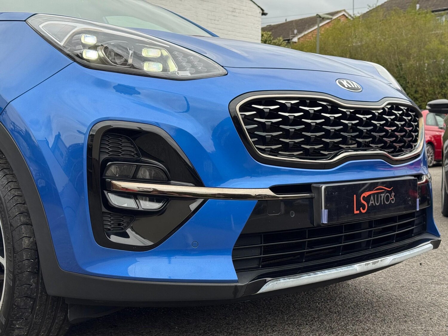 Used Kia Sportage 2019 for sale - 78095524: Photo 60