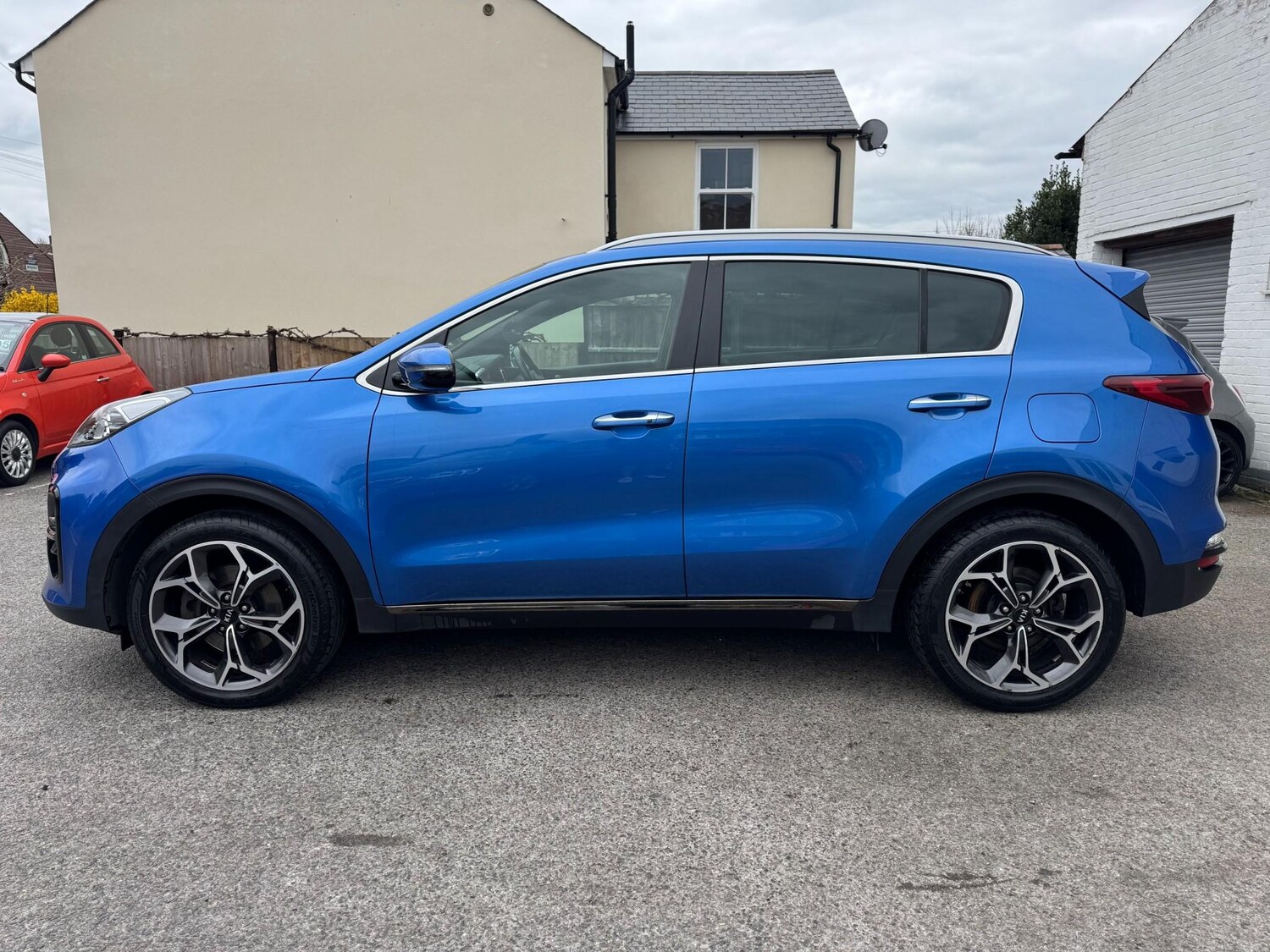 Used Kia Sportage 2019 for sale - 78095524: Photo 7