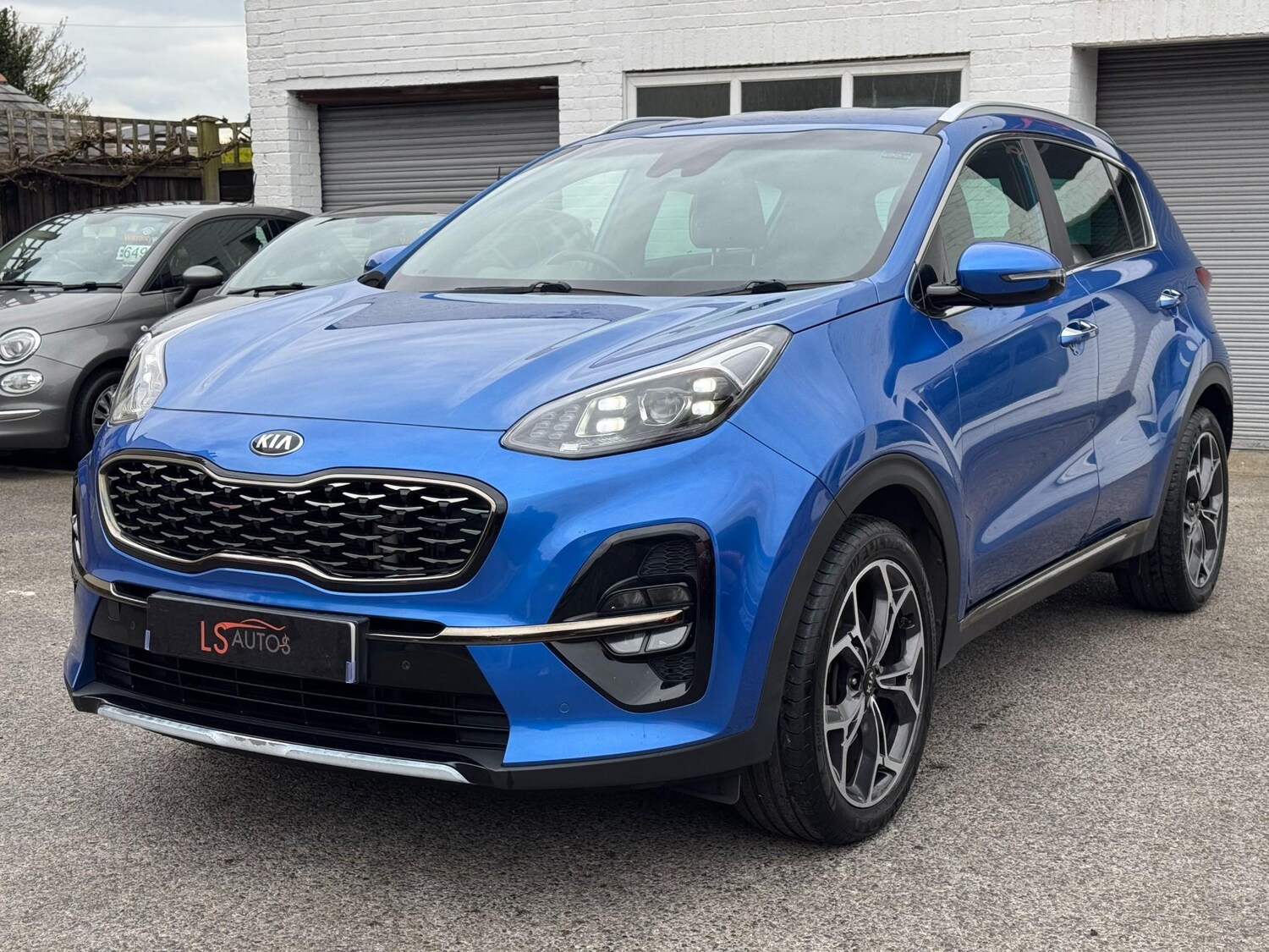 Used Kia Sportage 2019 for sale - 78095524: Photo 8
