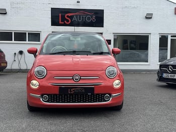 Used Fiat 500 2016 for sale - 79788980: Photo