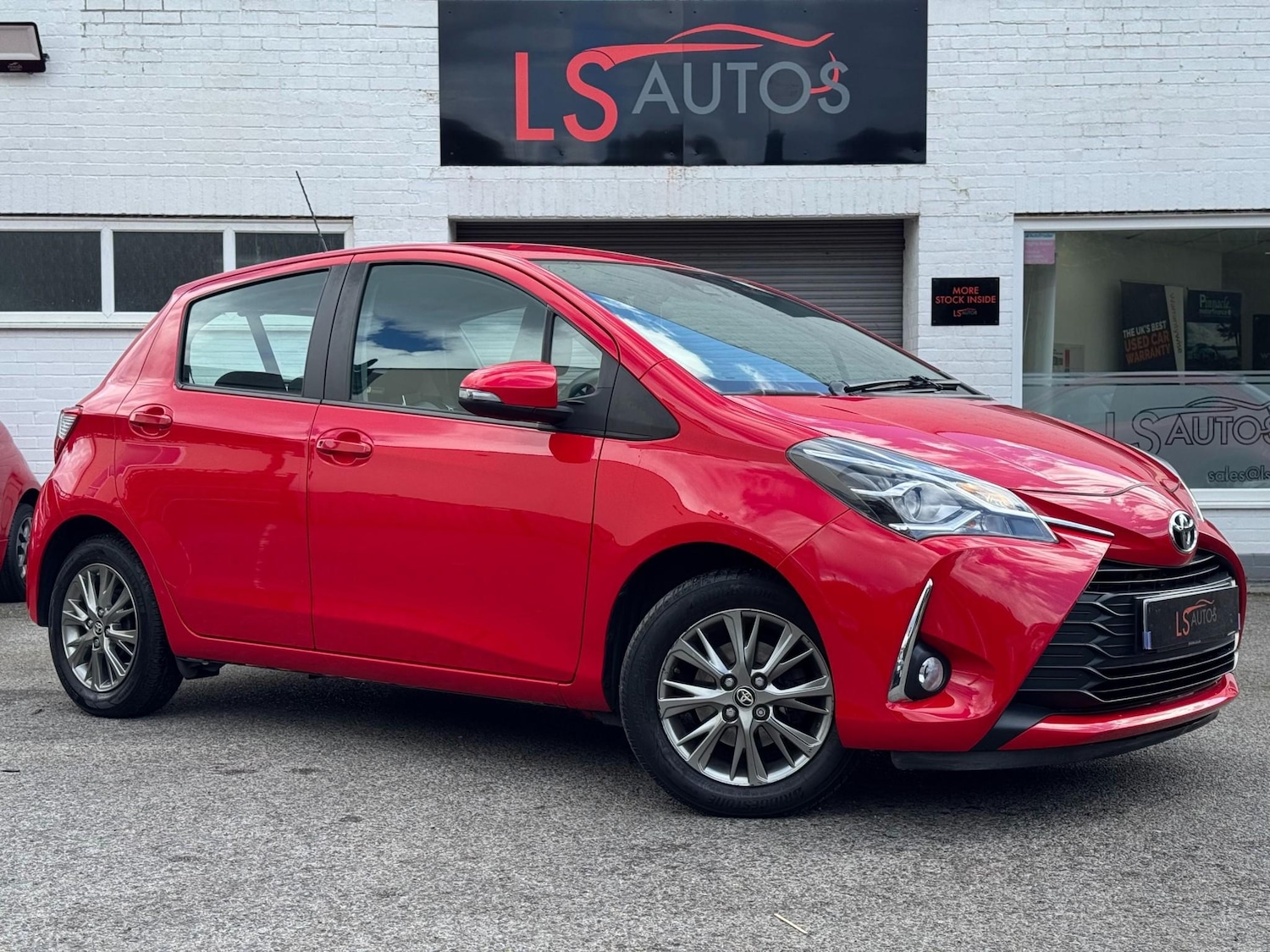 Used Toyota Yaris 2020 for sale - 78021113: Photo 1