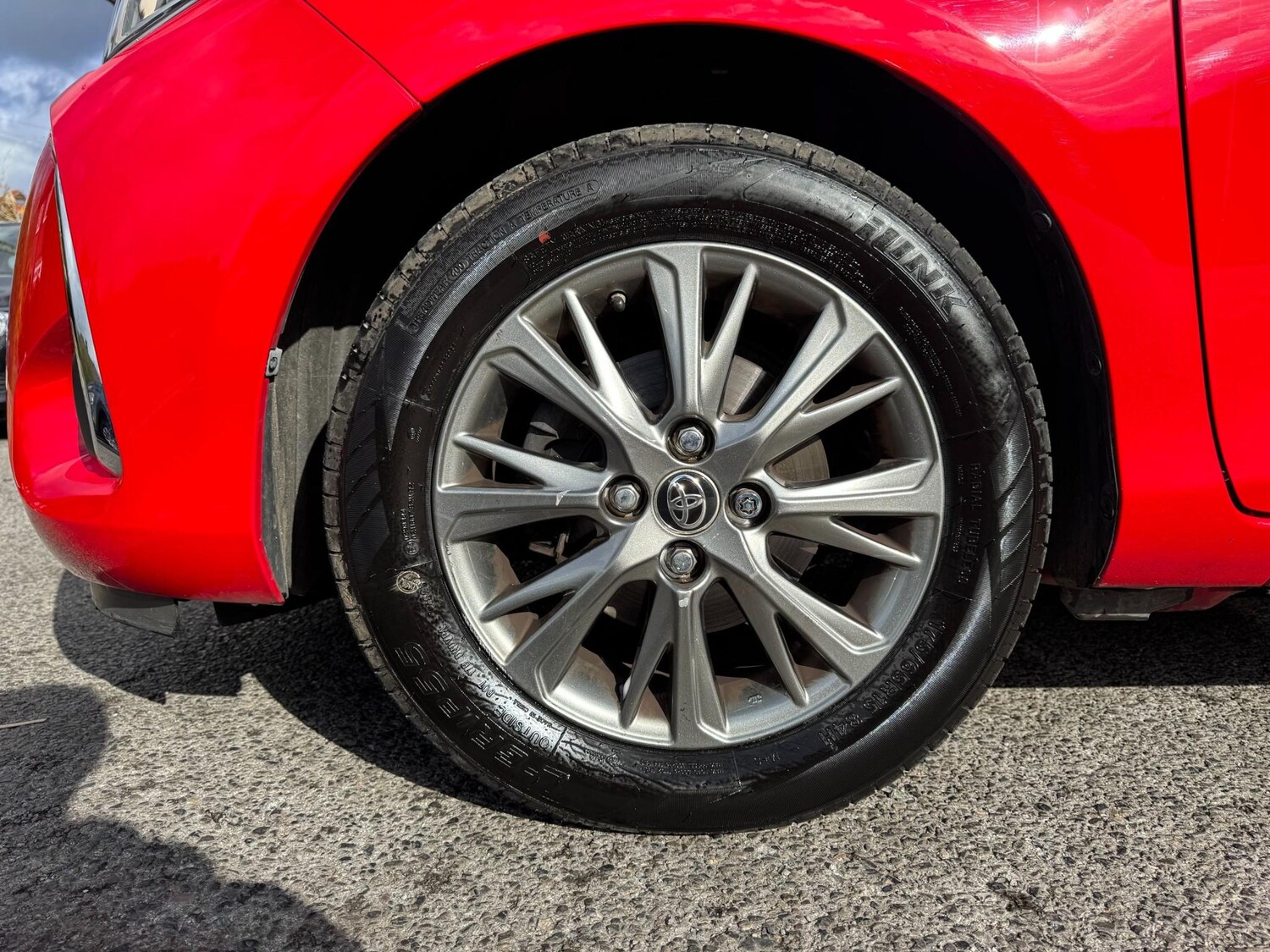 Used Toyota Yaris 2020 for sale - 78021113: Photo 11