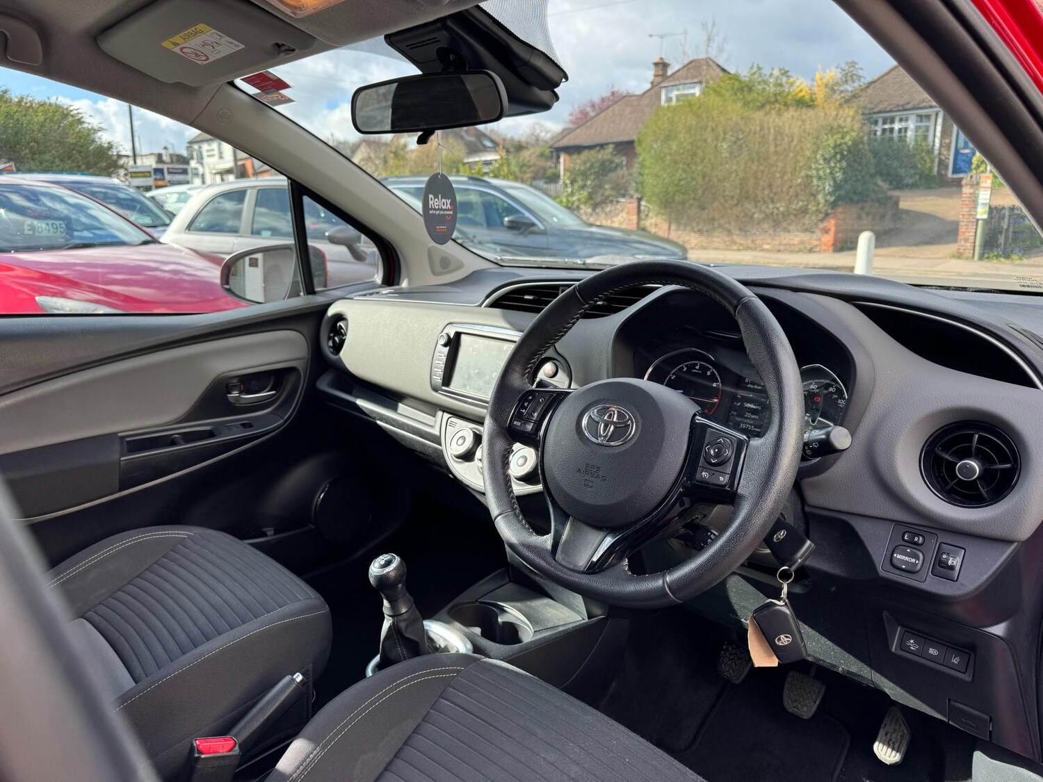 Used Toyota Yaris 2020 for sale - 78021113: Photo 15