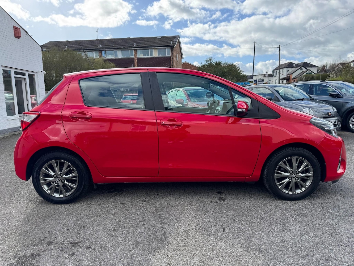 Used Toyota Yaris 2020 for sale - 78021113: Photo 3