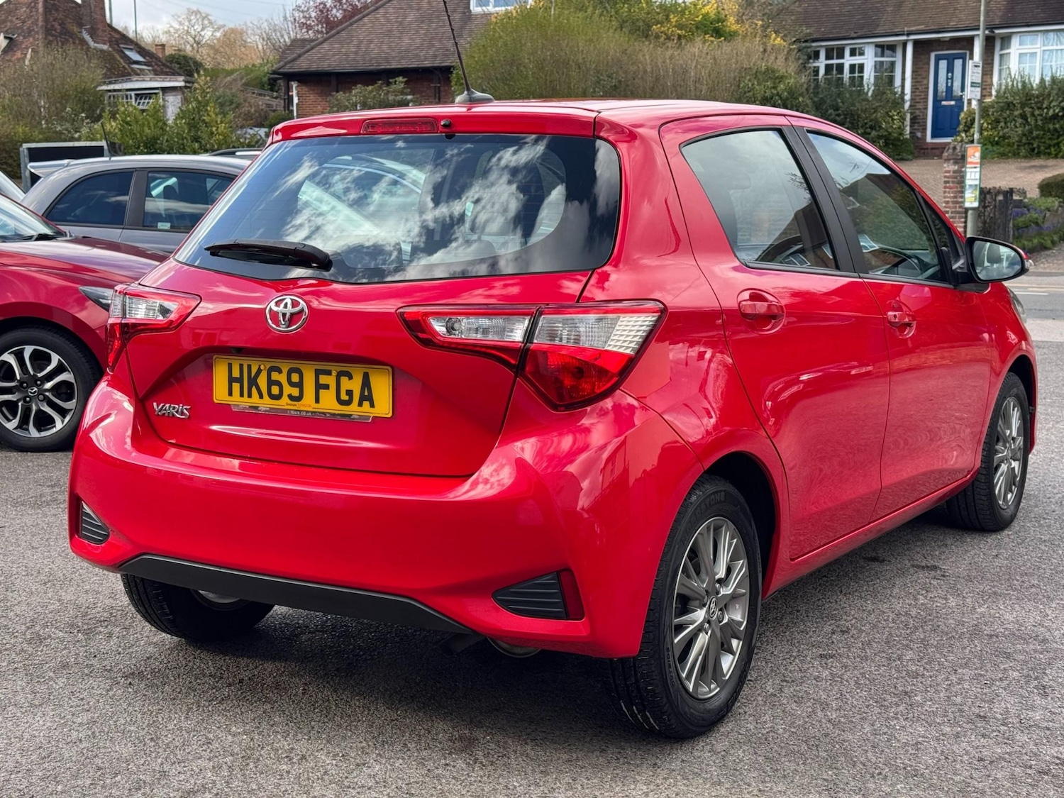 Used Toyota Yaris 2020 for sale - 78021113: Photo 4