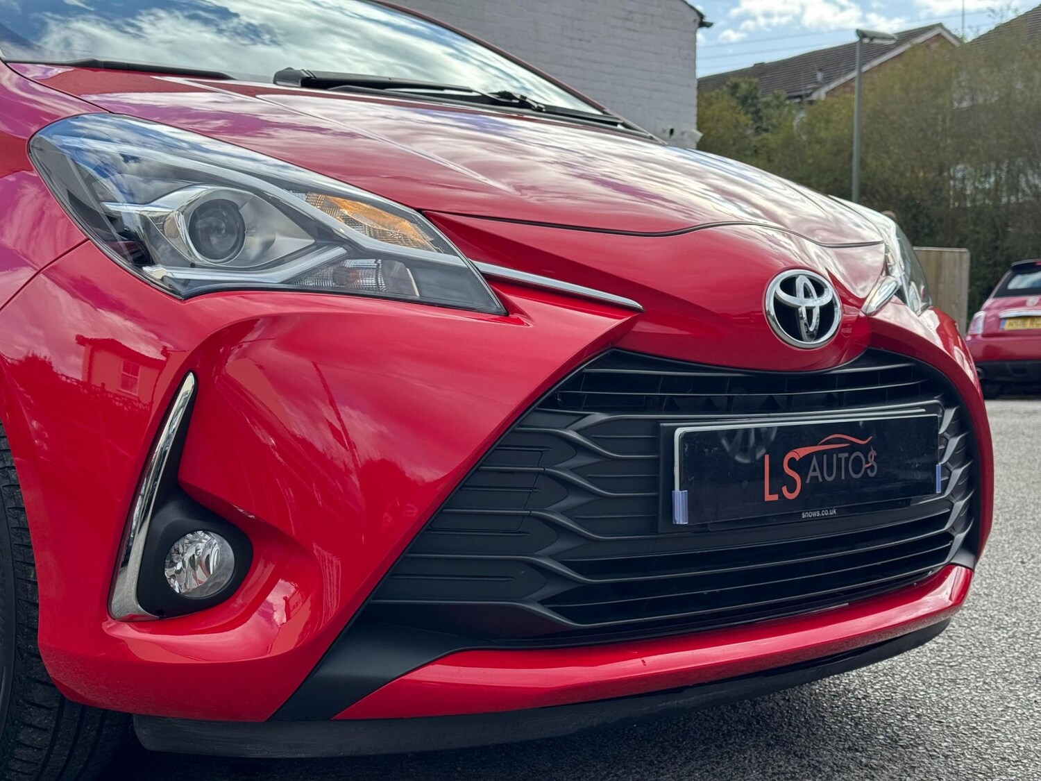 Used Toyota Yaris 2020 for sale - 78021113: Photo 49