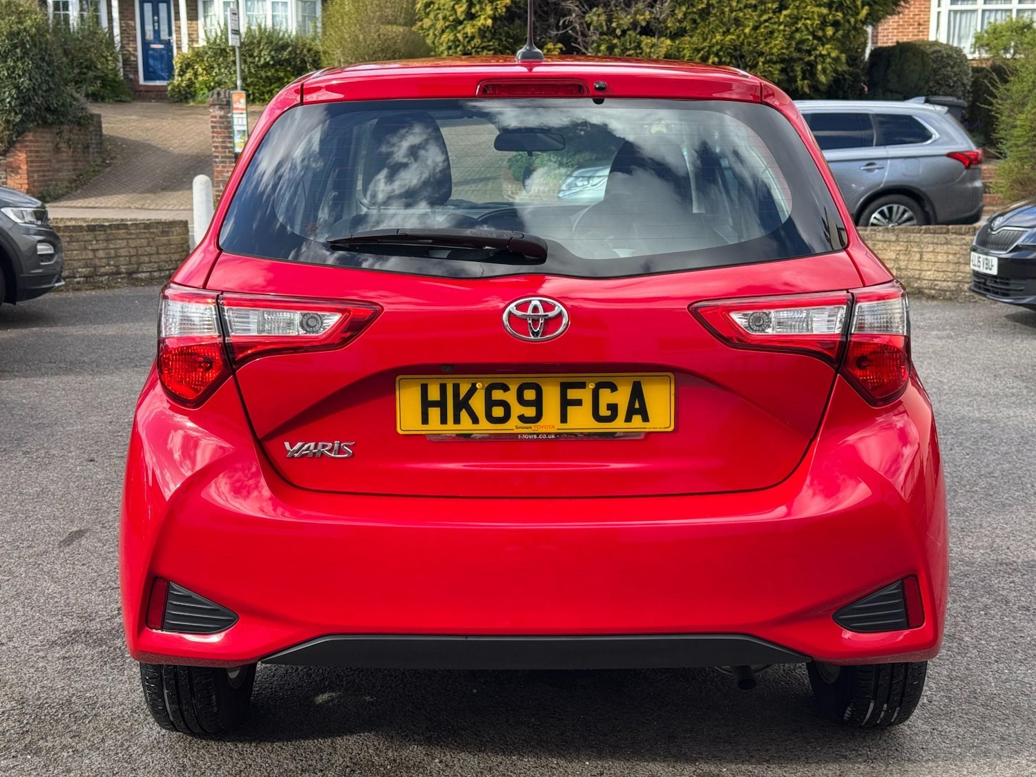 Used Toyota Yaris 2020 for sale - 78021113: Photo 5