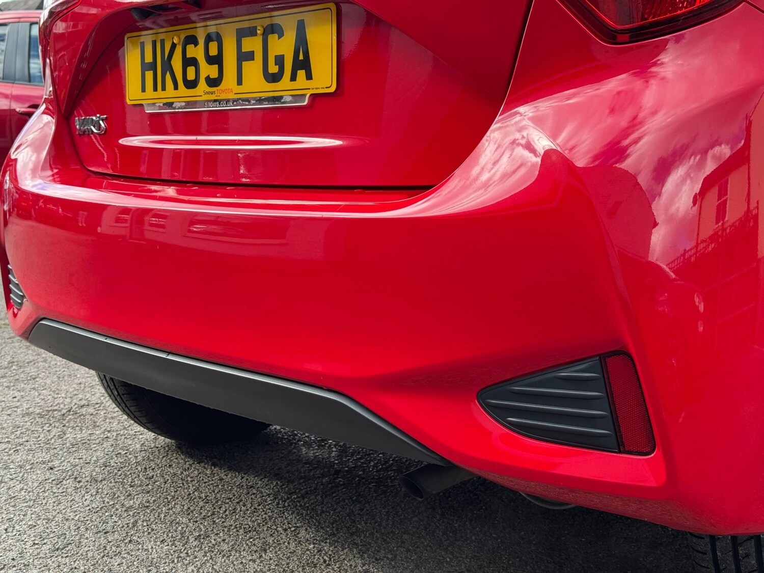 Used Toyota Yaris 2020 for sale - 78021113: Photo 50