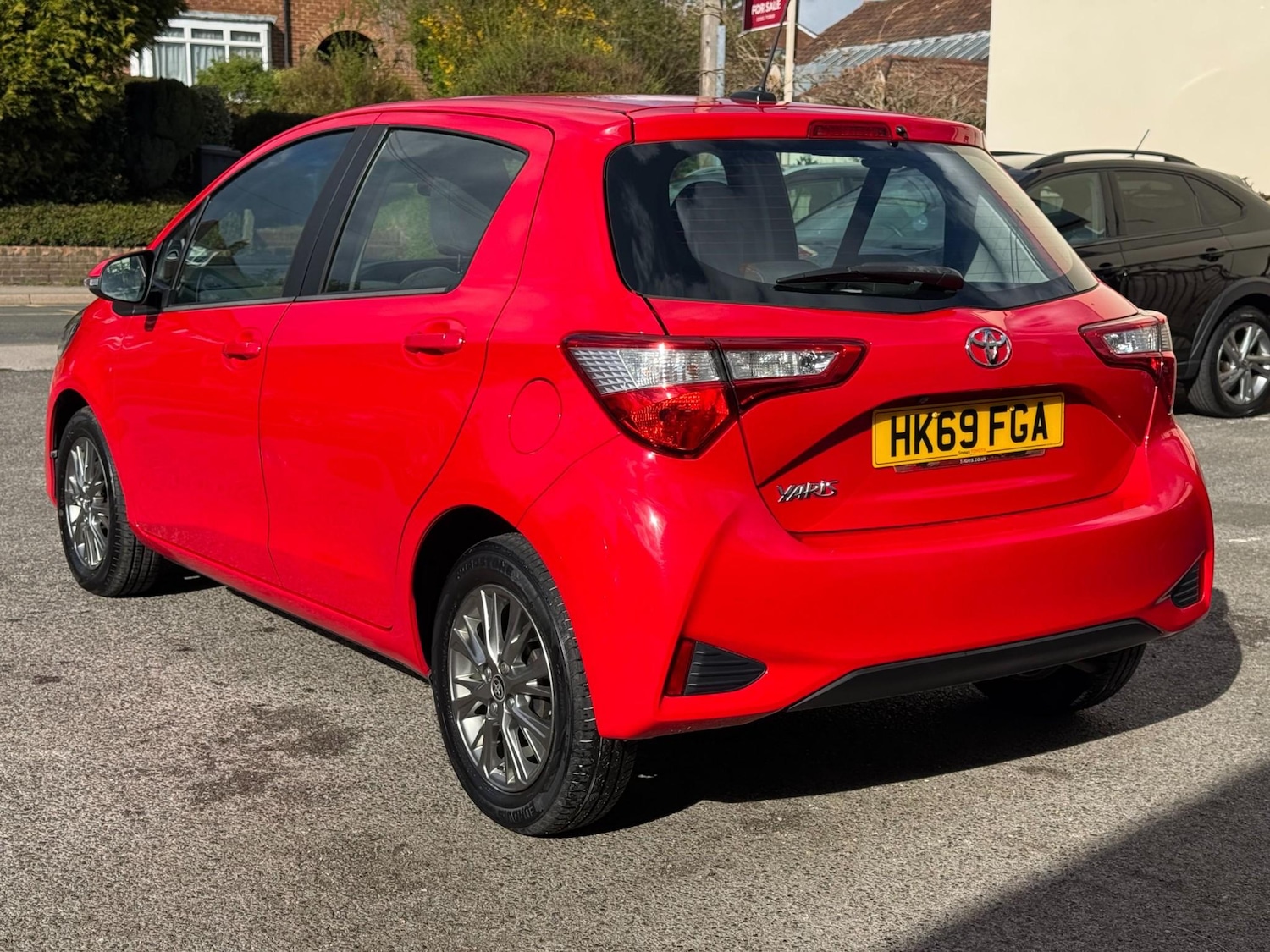 Used Toyota Yaris 2020 for sale - 78021113: Photo 6