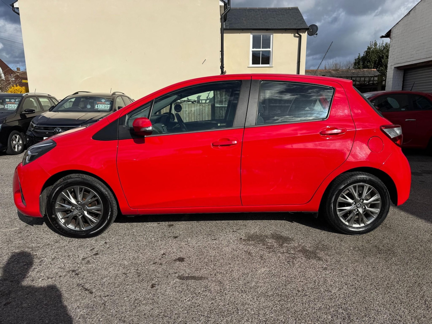 Used Toyota Yaris 2020 for sale - 78021113: Photo 7