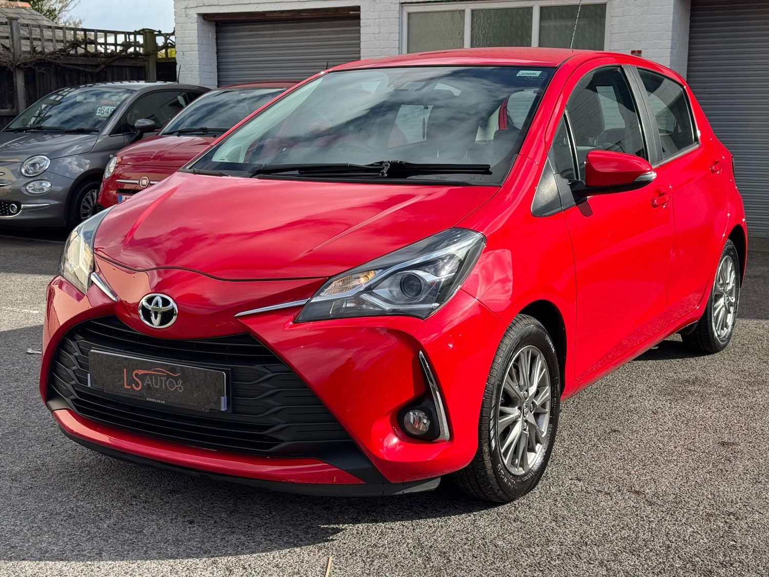 Used Toyota Yaris 2020 for sale - 78021113: Photo 8