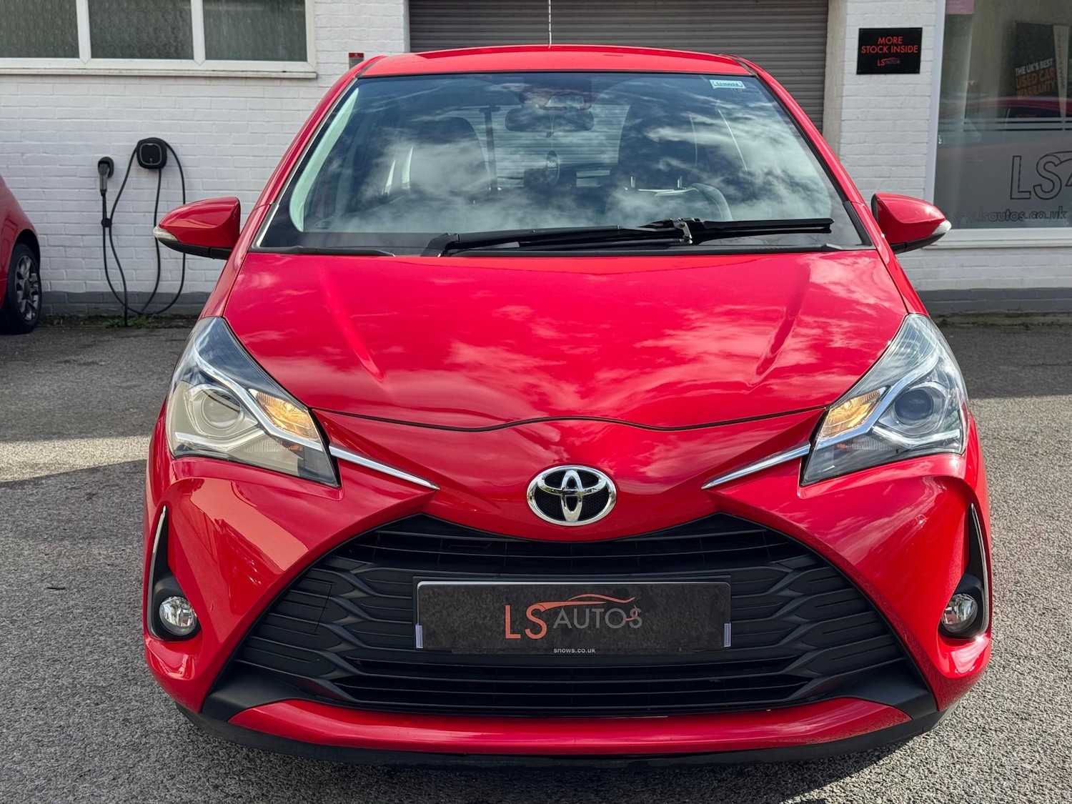 Used Toyota Yaris 2020 for sale - 78021113: Photo 9