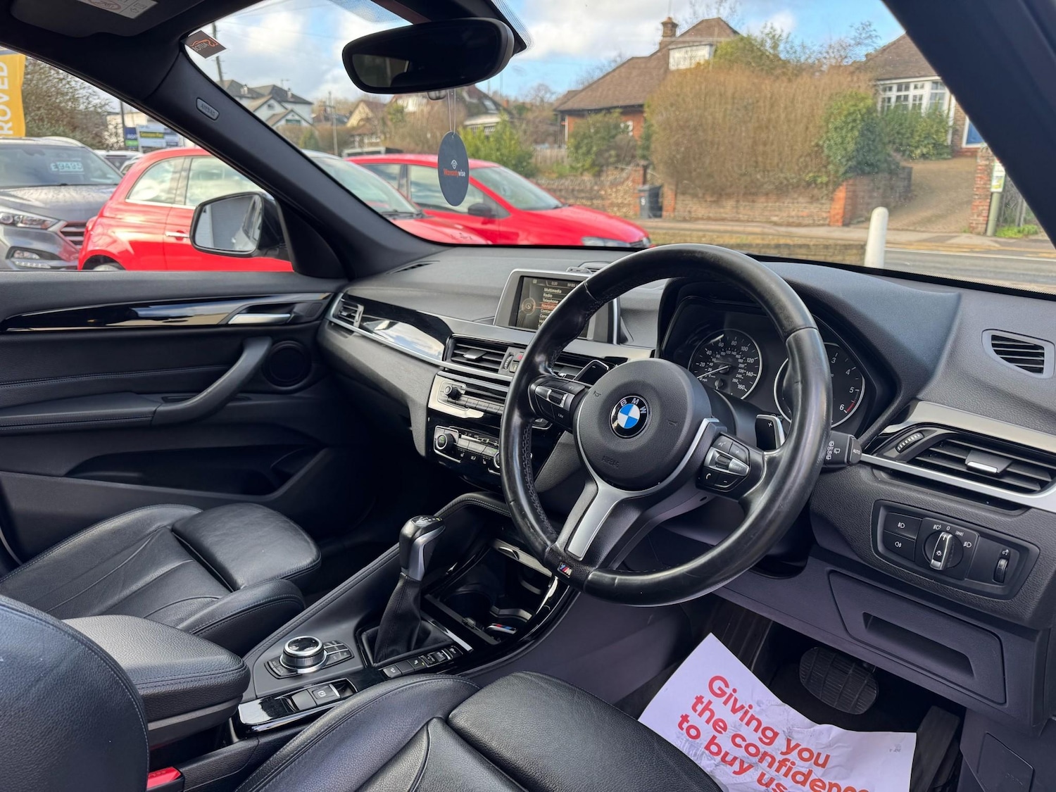 Used BMW X1 2017 for sale - 77301590: Photo 15